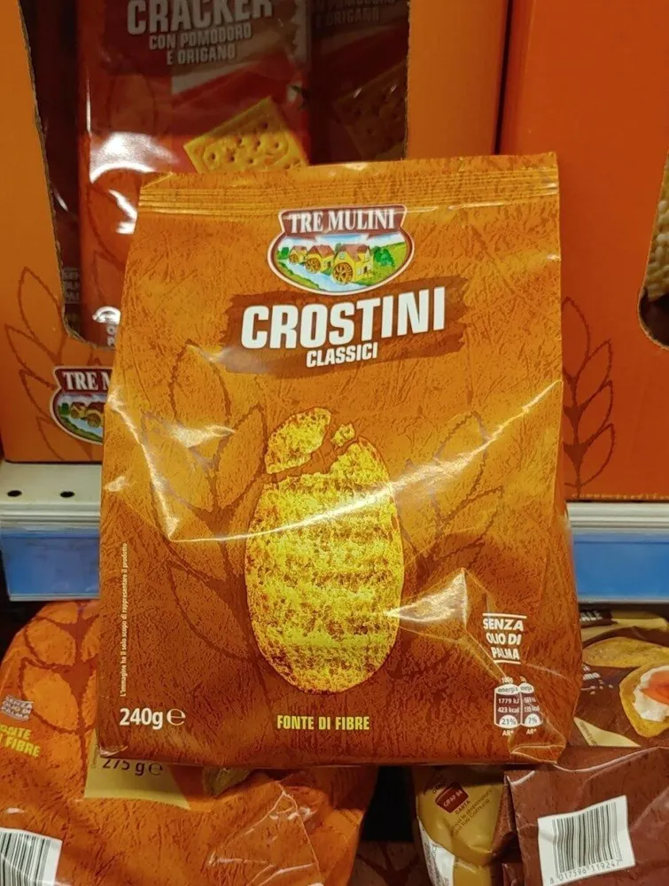 Crostini classici
