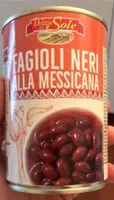 Fagioli neri alla messicana