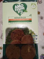 Miniburger con semi di zucca e lino