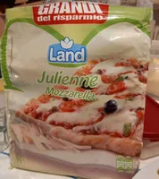 Julienne Mozzarella