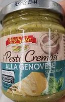 Pesti cremosi alla genovese