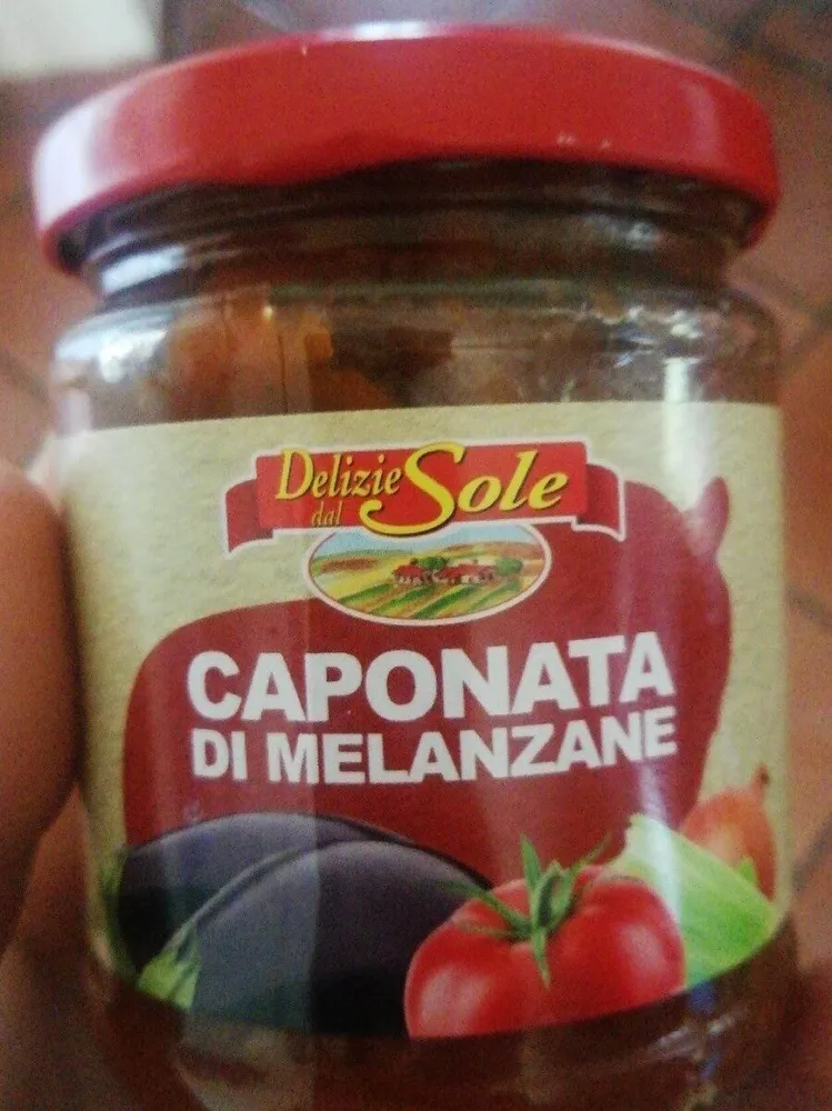 Caponata di melanzane