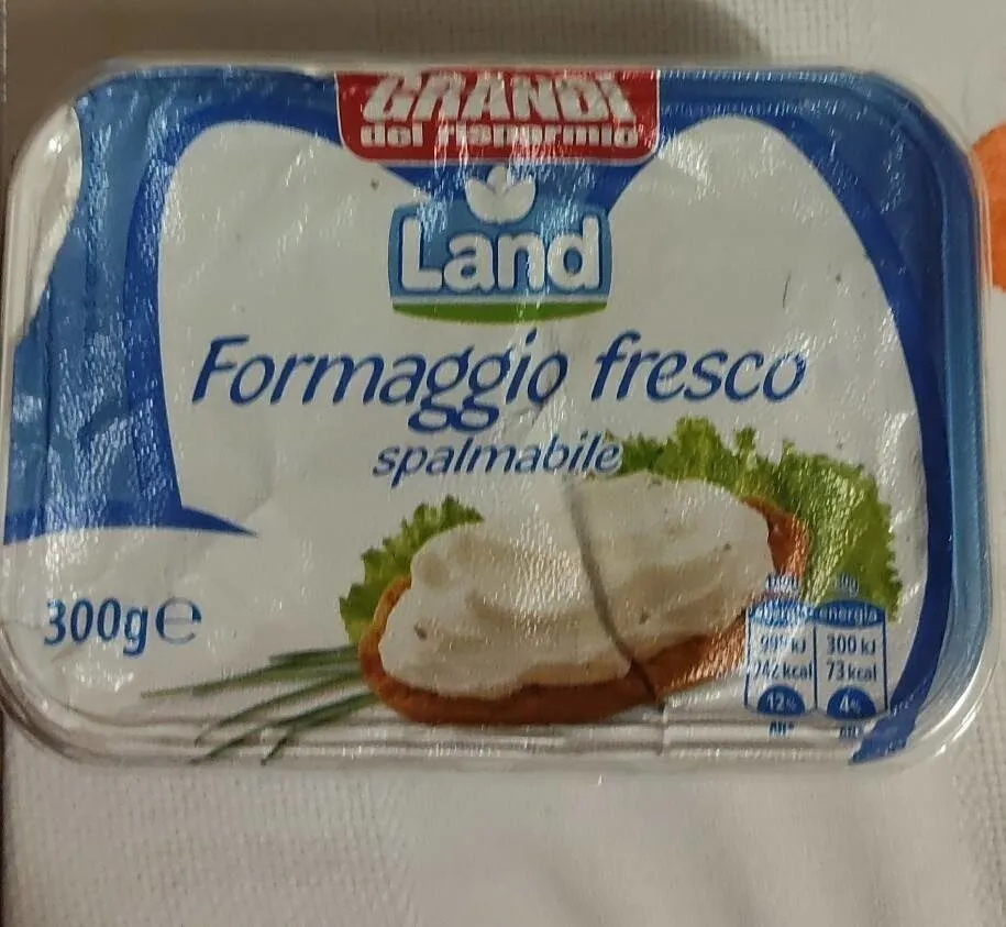 Formaggio fresco
