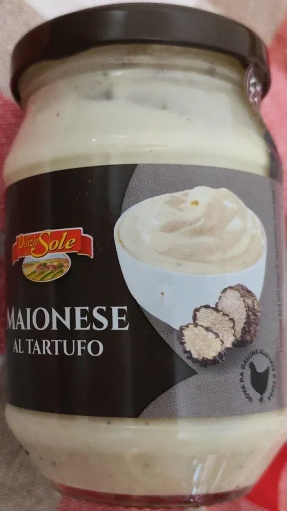 Maionese al tartufo