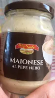 Maionese al pepe nero