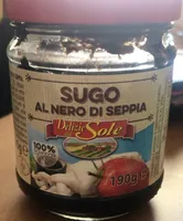 Sugo al nero di seppia