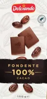 FONDENTE 100%CACAO