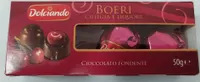 BOERI CILIEGIA E LIQUORE