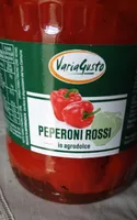 Peperoni rossi