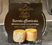 Burrata affumicata