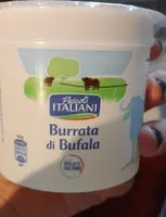 Burrata di bufala