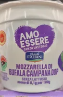 Mozzarelle di bufala campana