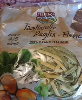 Tagliatelle  paglia e fieno