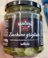 Zucchine grigliate