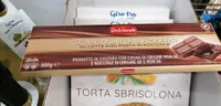 Cioccolato svizzero al latte con pasta di nocciola