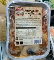 Parmigiana di melanzane