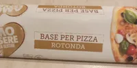 Base pizza