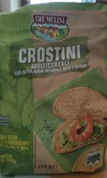 Crostini multicereali
