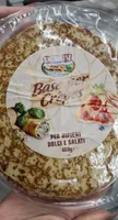 Base per crepes