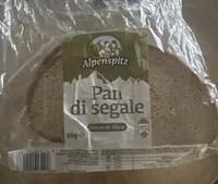Pan di segale