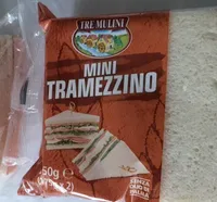 Mini tramezzino