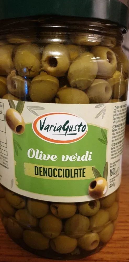 Olive verdi