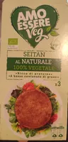 seitan al naturale