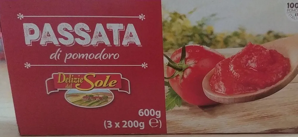 Passata di pomodoro