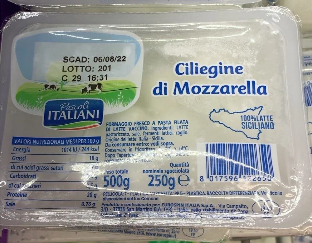Ciliegine
