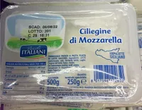 Ciliegine