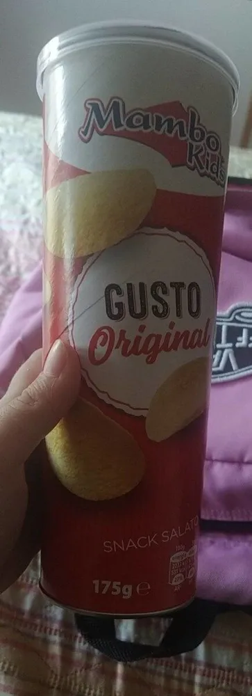 chips gusto original