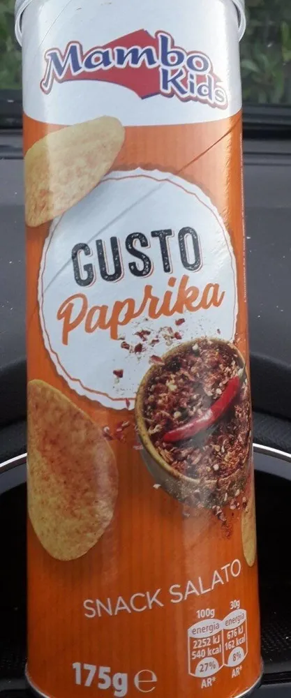 Gusto paprika