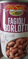 Fagioli borlotti