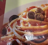 Tagliolini alla Siciliana