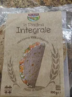 Piadina integrale
