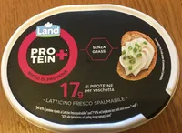 Latticino Fresco Spalmabile Protein+