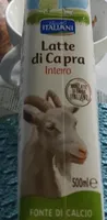 Latte di capra
