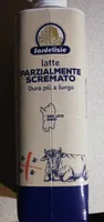 Latte Parzialmente Scremato