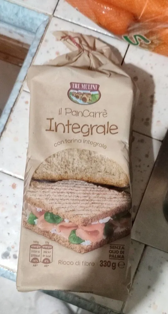 Pancarré integrale