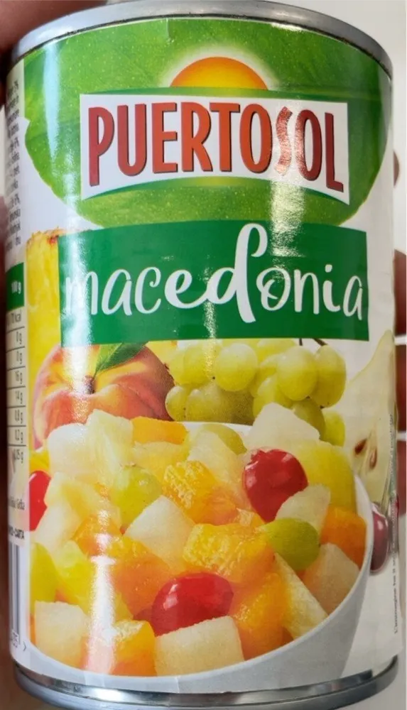 Macedonia