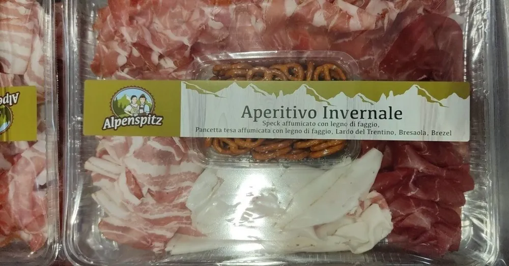 Aperitivo invernale