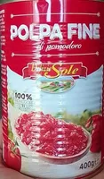 Polpa fine di pomodoro