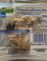Provola affumicata