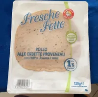 Pollo alle erbette provenzali