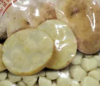 Chicche con patate fresca