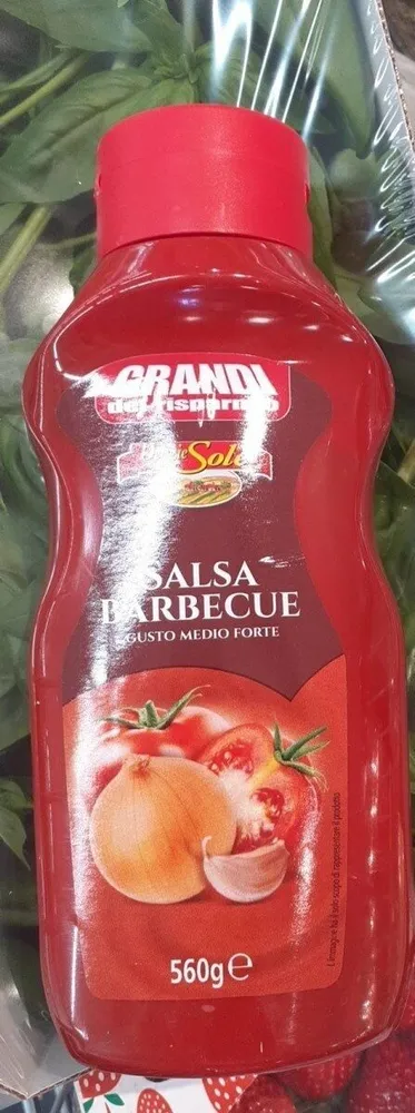 Salsa barbecue