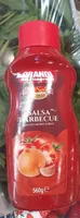 Salsa barbecue