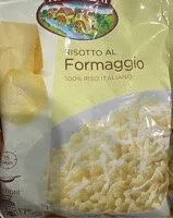 risotto al formaggio