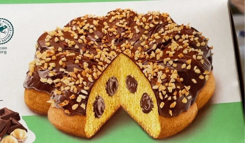 Torta Golosa