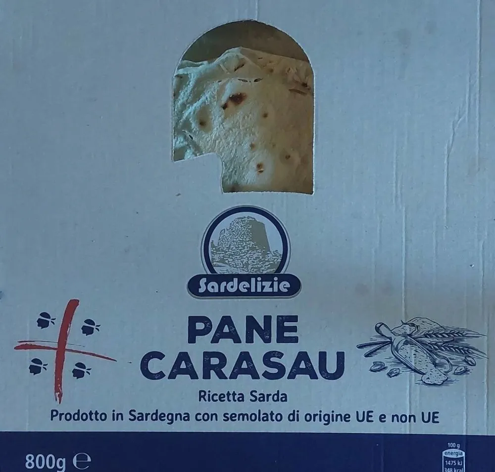 Pane carasau